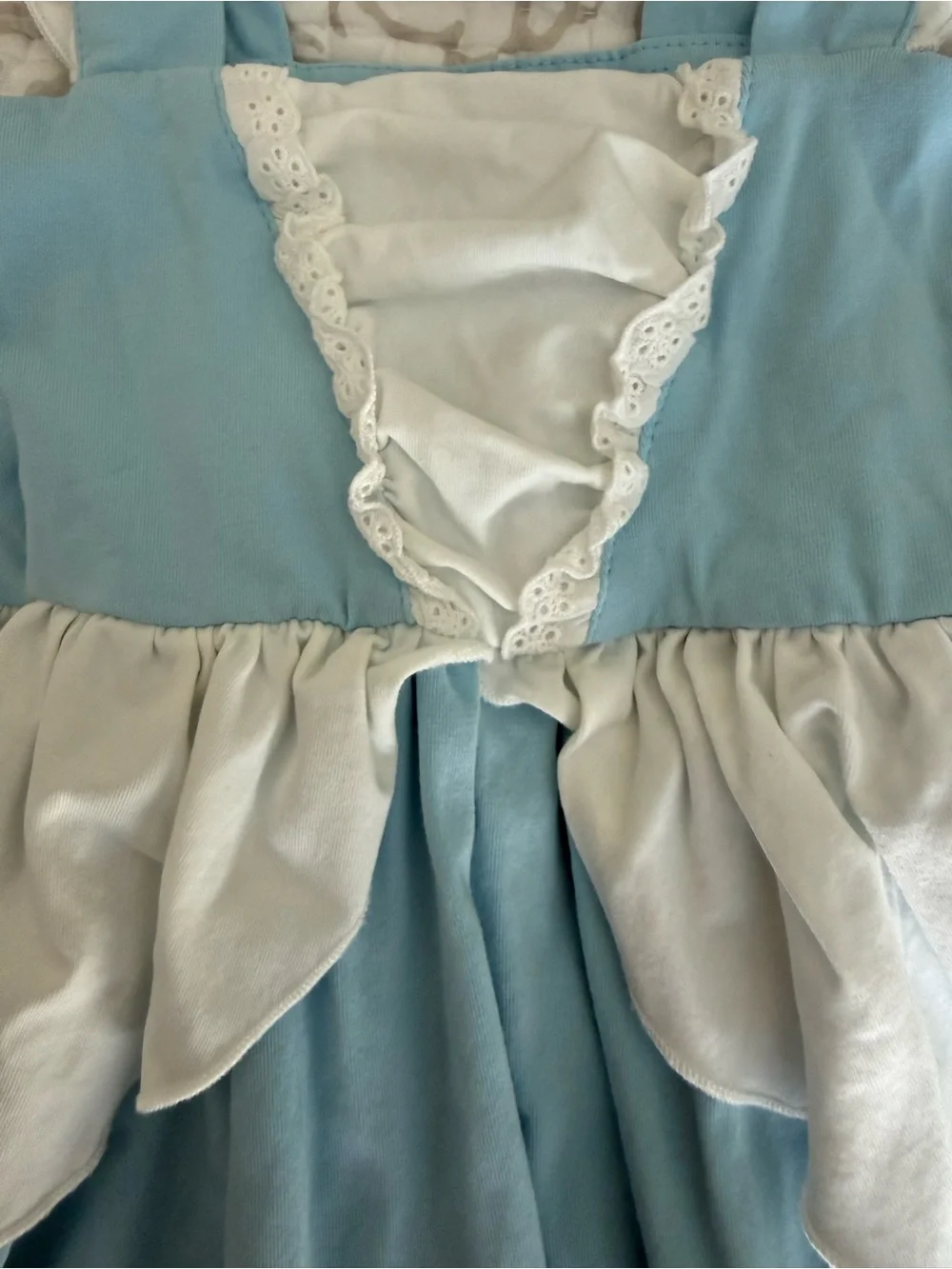 Only Little Once Disney Cinderella Dress Size 4